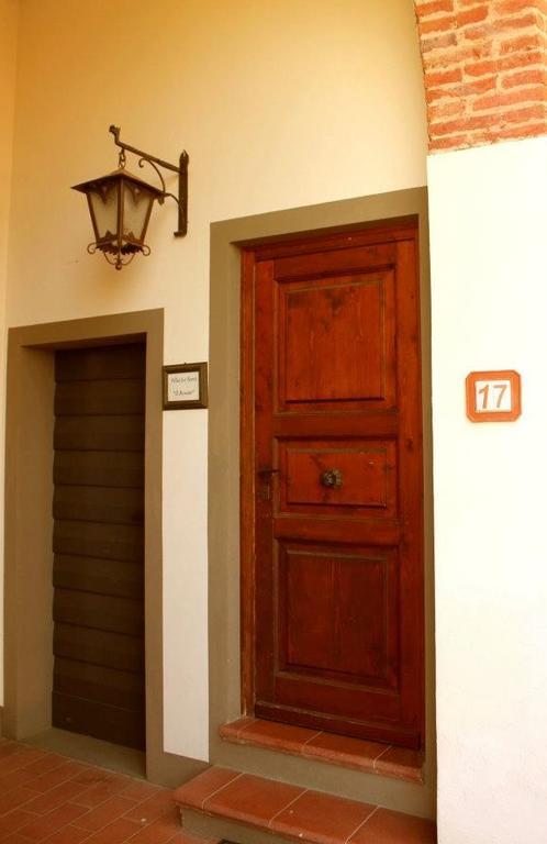 Villa Le Sorti Lastra a Signa Zimmer foto