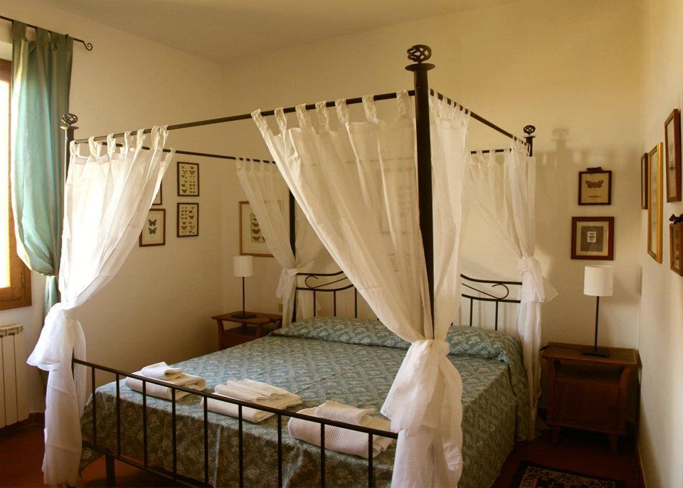 Villa Le Sorti Lastra a Signa Zimmer foto