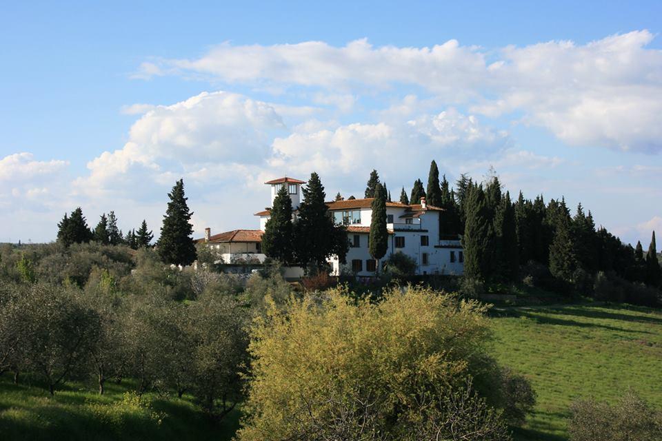 Villa Le Sorti Lastra a Signa Zimmer foto