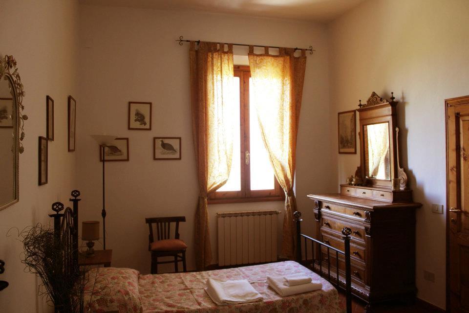 Villa Le Sorti Lastra a Signa Zimmer foto