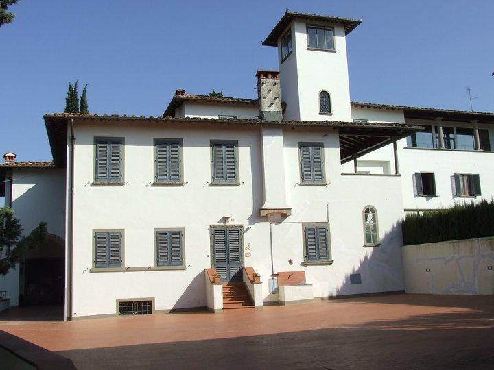Villa Le Sorti Lastra a Signa Zimmer foto