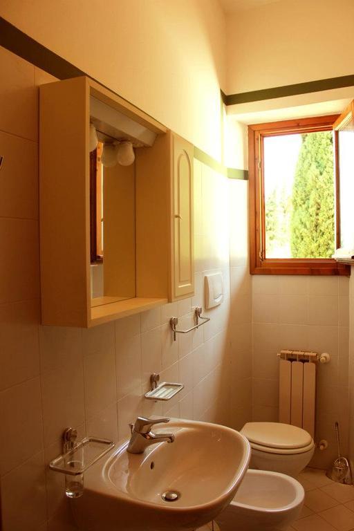 Villa Le Sorti Lastra a Signa Zimmer foto