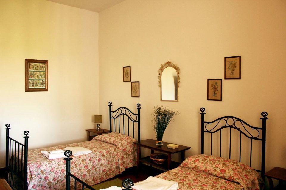 Villa Le Sorti Lastra a Signa Zimmer foto
